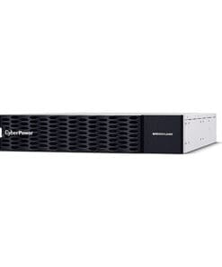 CyberPower BPE192VL2U01 Batterieerweiterung, Rackmount 2HE, 192Vdc, 6Ah/12V