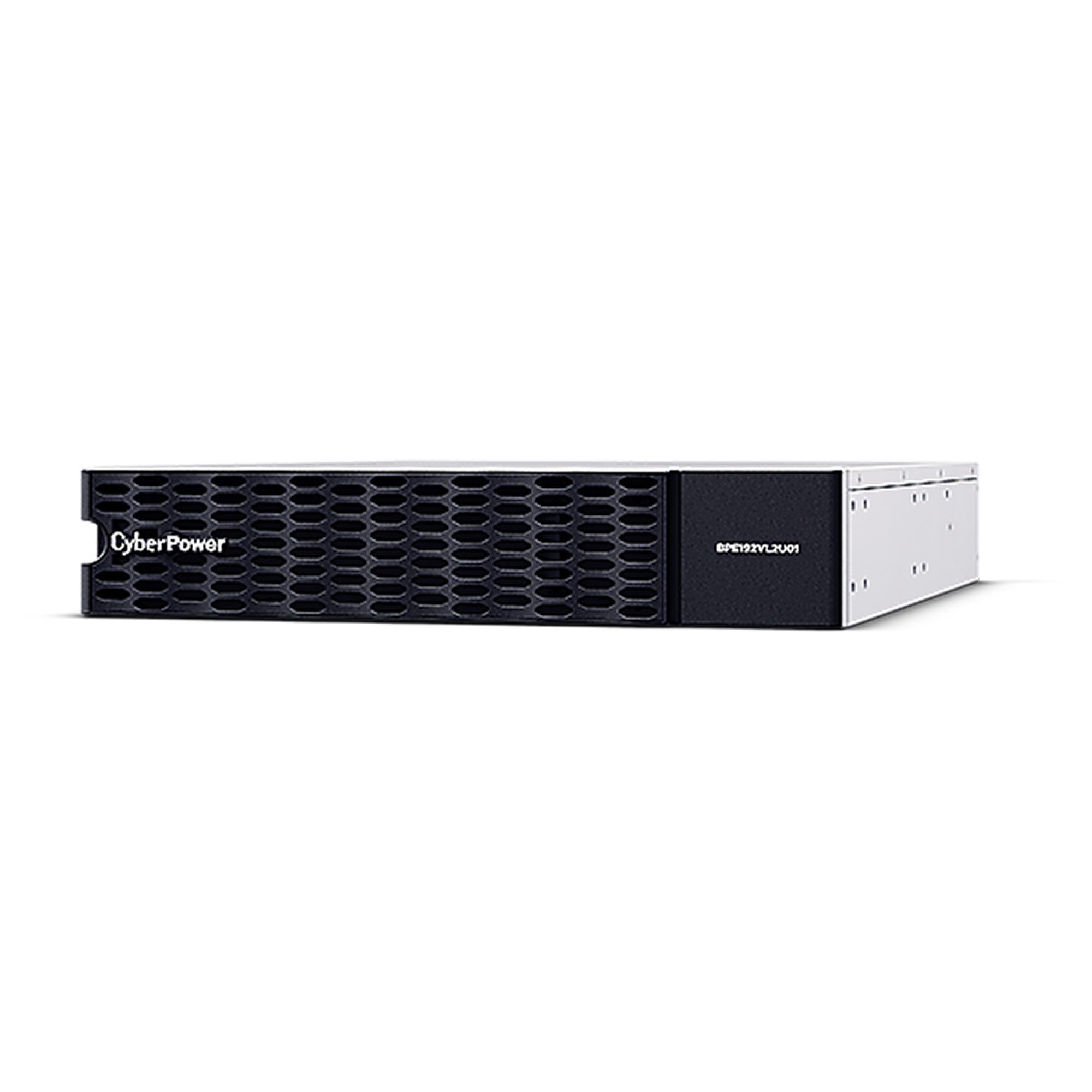 CyberPower BPE192VL2U01 Batterieerweiterung, Rackmount 2HE, 192Vdc, 6Ah/12V CyberPower BPE192VL2U01 Batterieerweiterung, Rackmount 2HE, 192Vdc, 6Ah/12V