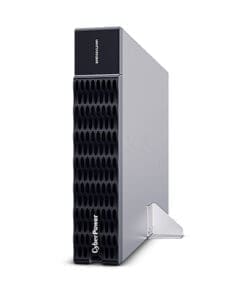 Alternative view of CyberPower BPE192VL2U01 Batterieerweiterung, Rackmount 2HE, 192Vdc, 6Ah/12V