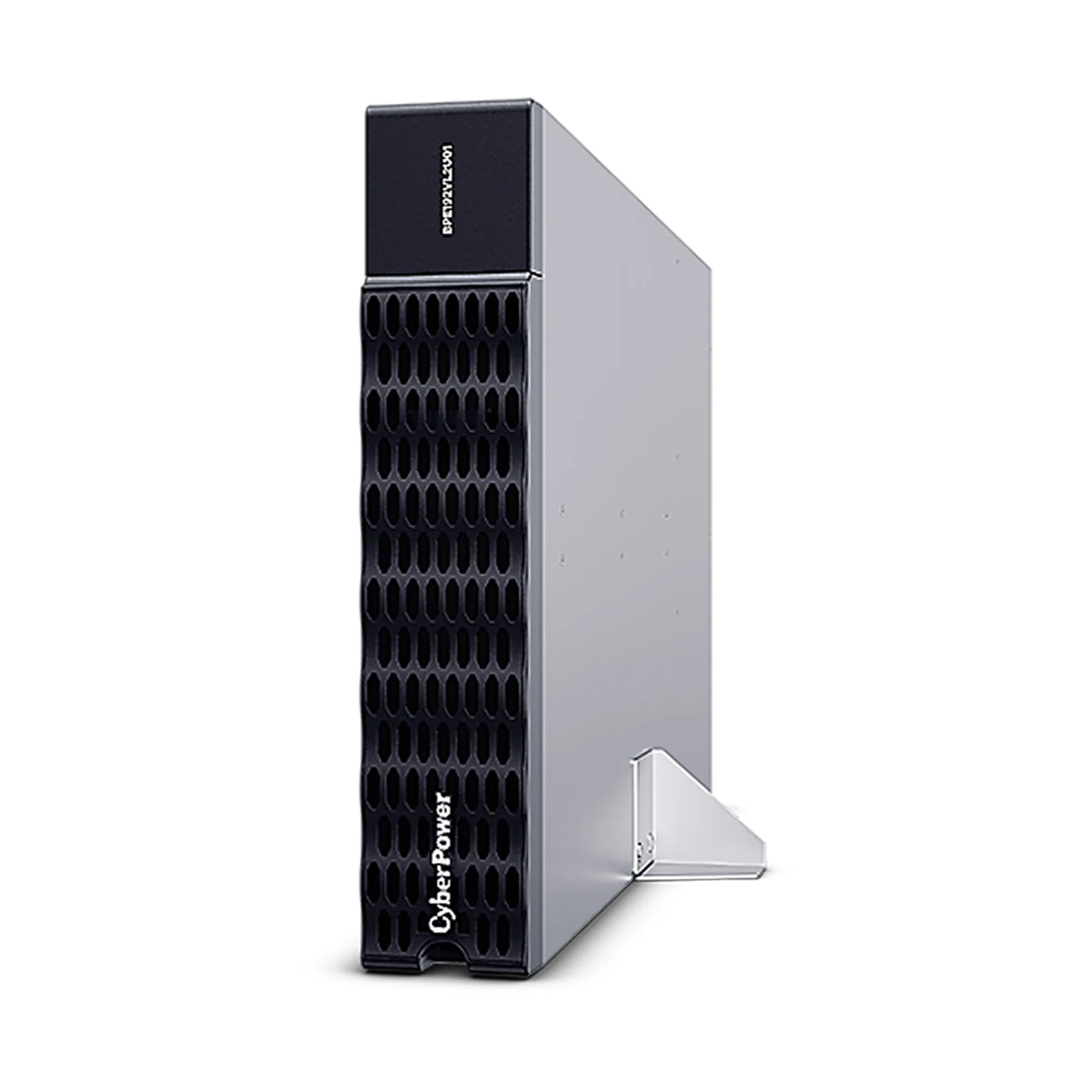 CyberPower BPE192VL2U01 Batterieerweiterung, Rackmount 2HE, 192Vdc, 6Ah/12V CyberPower BPE192VL2U01 Batterieerweiterung, Rackmount 2HE, 192Vdc, 6Ah/12V – Bild 2