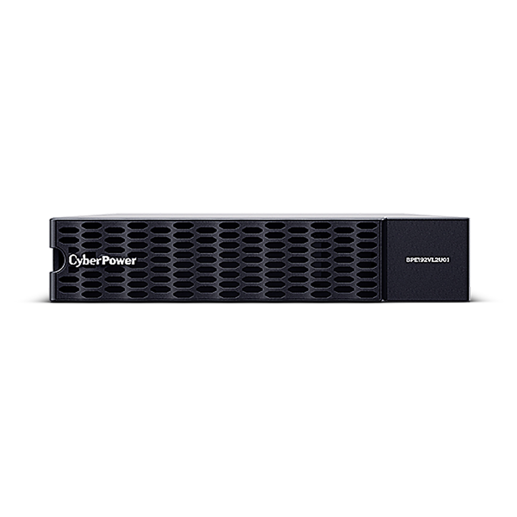 CyberPower BPE192VL2U01 Batterieerweiterung, Rackmount 2HE, 192Vdc, 6Ah/12V CyberPower BPE192VL2U01 Batterieerweiterung, Rackmount 2HE, 192Vdc, 6Ah/12V – Bild 3