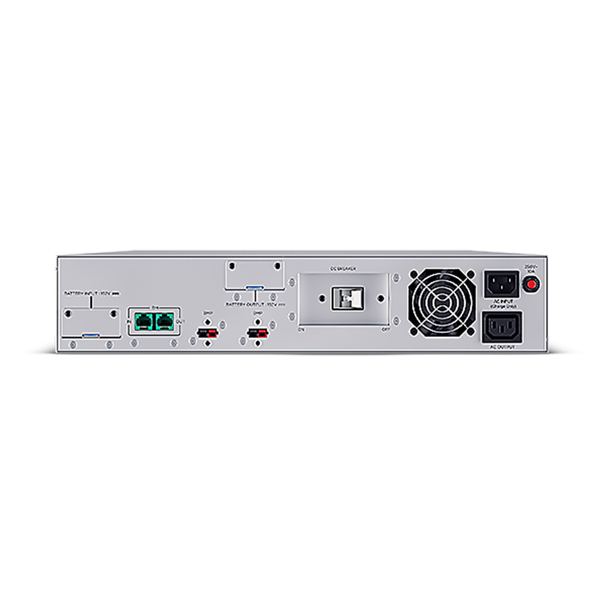 CyberPower BPE192VL2U01 Batterieerweiterung, Rackmount 2HE, 192Vdc, 6Ah/12V CyberPower BPE192VL2U01 Batterieerweiterung, Rackmount 2HE, 192Vdc, 6Ah/12V – Bild 4