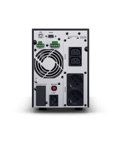 Alternative view of CyberPower OLS1500EA-DE, Tower, Doppelwandler USV 1500VA/1350W