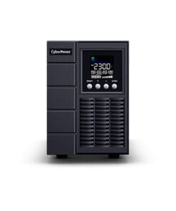 Alternative view of CyberPower OLS2000EA-DE, Tower, Doppelwandler USV 2000VA/1800W