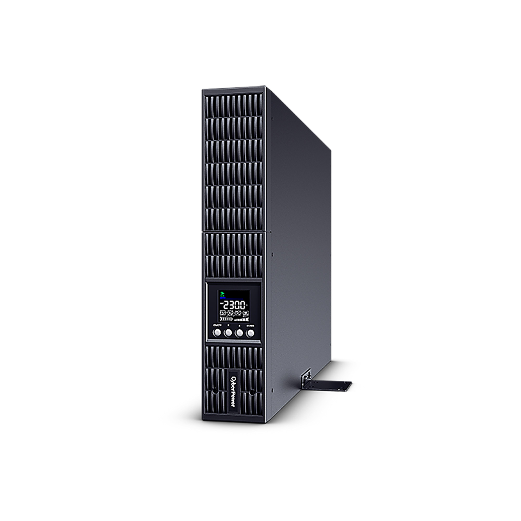 CyberPower OLS3000ERT2UA Rackmount 2HE, Doppelwandler USV 3000VA/2700W CyberPower OLS3000ERT2UA Rackmount 2HE, Doppelwandler USV 3000VA/2700W – Bild 2
