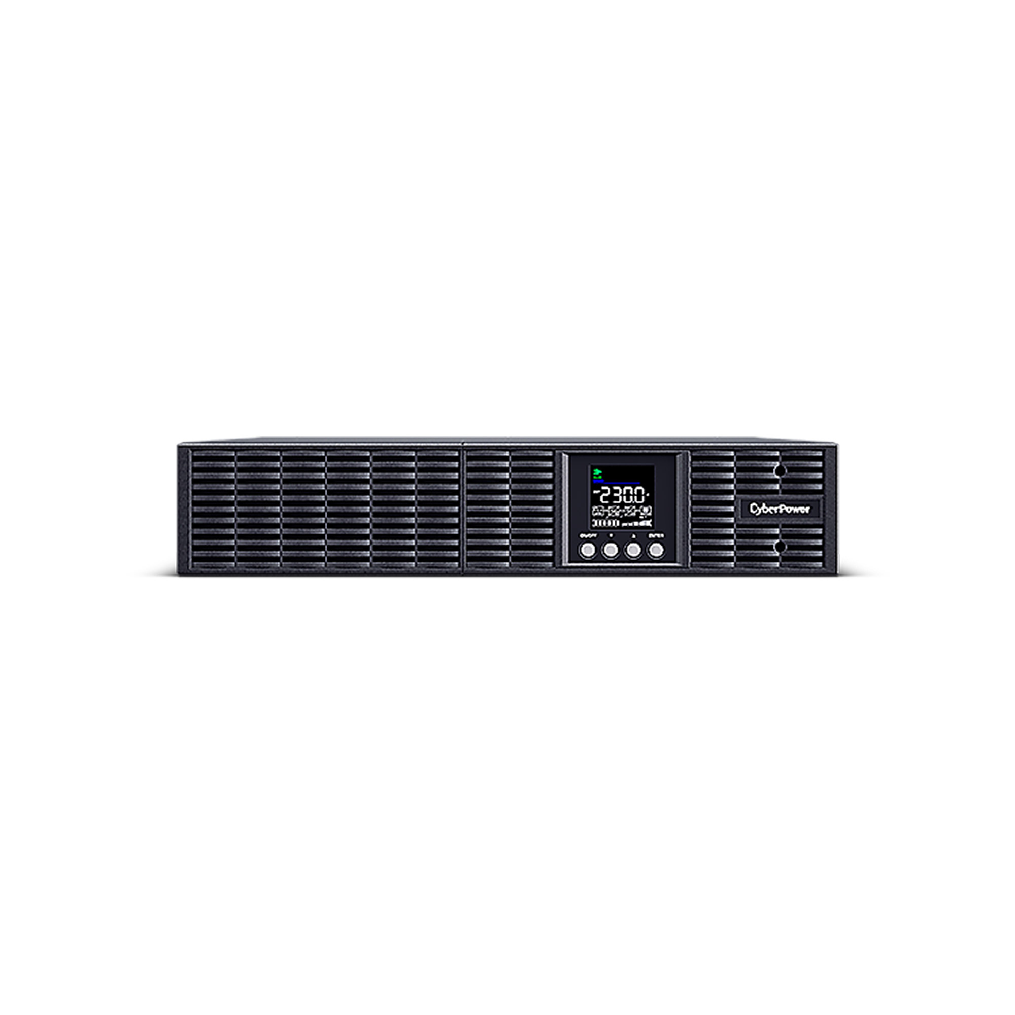 CyberPower OLS3000ERT2UA Rackmount 2HE, Doppelwandler USV 3000VA/2700W CyberPower OLS3000ERT2UA Rackmount 2HE, Doppelwandler USV 3000VA/2700W – Bild 3