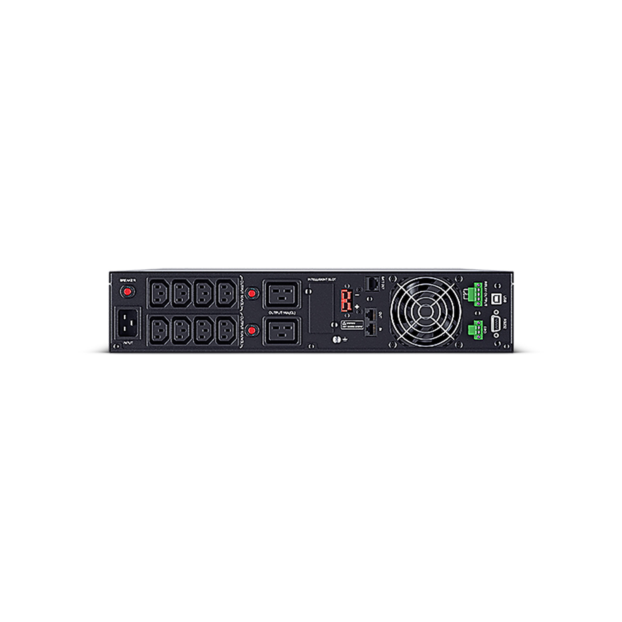 CyberPower OLS3000ERT2UA Rackmount 2HE, Doppelwandler USV 3000VA/2700W CyberPower OLS3000ERT2UA Rackmount 2HE, Doppelwandler USV 3000VA/2700W – Bild 4