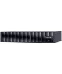 CyberPower BPSE72V40ART2U Batterieerweiterung, Rackmount 2HE, 72Vdc, 9Ah/12V* 12