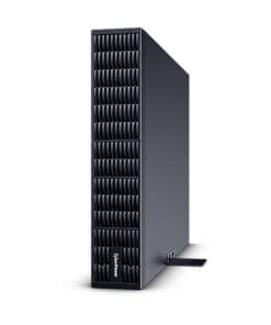 Alternative view of CyberPower BPSE72V40ART2U Batterieerweiterung, Rackmount 2HE, 72Vdc, 9Ah/12V* 12