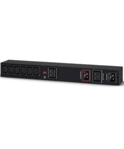 CyberPower MBP20HVIEC6A Maintenance Bypass PDU, 1HE, für OL + OLSA Rackmount