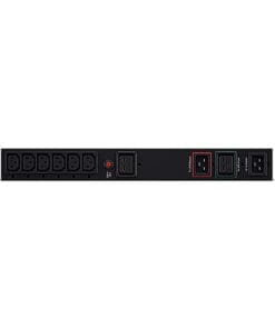 Alternative view of CyberPower MBP20HVIEC6A Maintenance Bypass PDU, 1HE, für OL + OLSA Rackmount