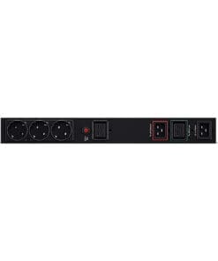 Alternative view of CyberPower MBP20HVIEC6A Maintenance Bypass PDU, 1HE, für OR + OL + OLSA Rack