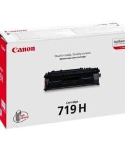 Canon Toner 719H schwarz (ca. 6.400 Seiten)