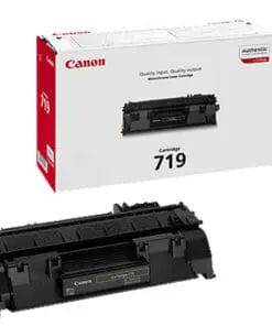 Alternative view of Canon Toner 719H schwarz (ca. 6.400 Seiten)