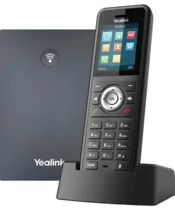 Yealink W79P Pro Package SIP DECT IP Phone System
