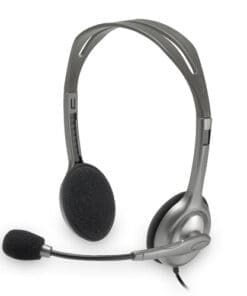Logitech STEREO Headset H110 – Bild 6