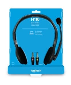 Logitech STEREO Headset H110 – Bild 7