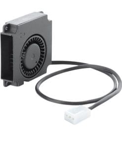 Delock Radiallüfter / Lüftergebläse 12 V DC 40 x 40 x 10 mm