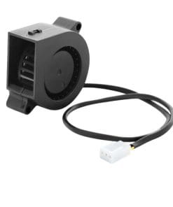 Delock Radiallüfter / Lüftergebläse 12 V DC 40 x 40 x 20 mm