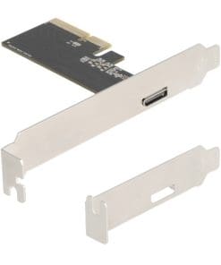 Delock PCI Express x4 Karte zu 1 x extern OCuLink SFF-8612