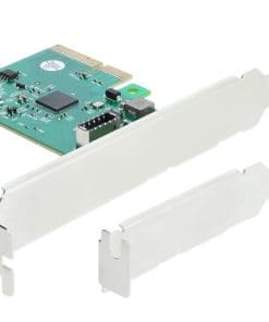 Delock PCI Express x4 Karte zu 1 x intern USB 20 Gbps Typ-E Key A