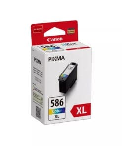 Canon Tintenpatrone CL-586XL Color (13ml) – Bild 3