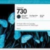HP Tintenpatrone Nr. 730 Matt Schwarz 300ml Erreichen Sie mit HP Tinten immer herausragende Drucke mit gestochen scharfem Text und lebendigen Farben.