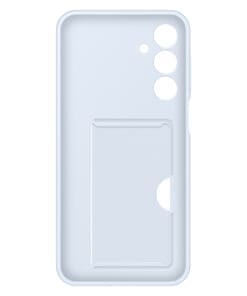 Samsung Card Slot Case für Galaxy A16, blue Samsung Card Slot Case für Galaxy A16, blue – Bild 5