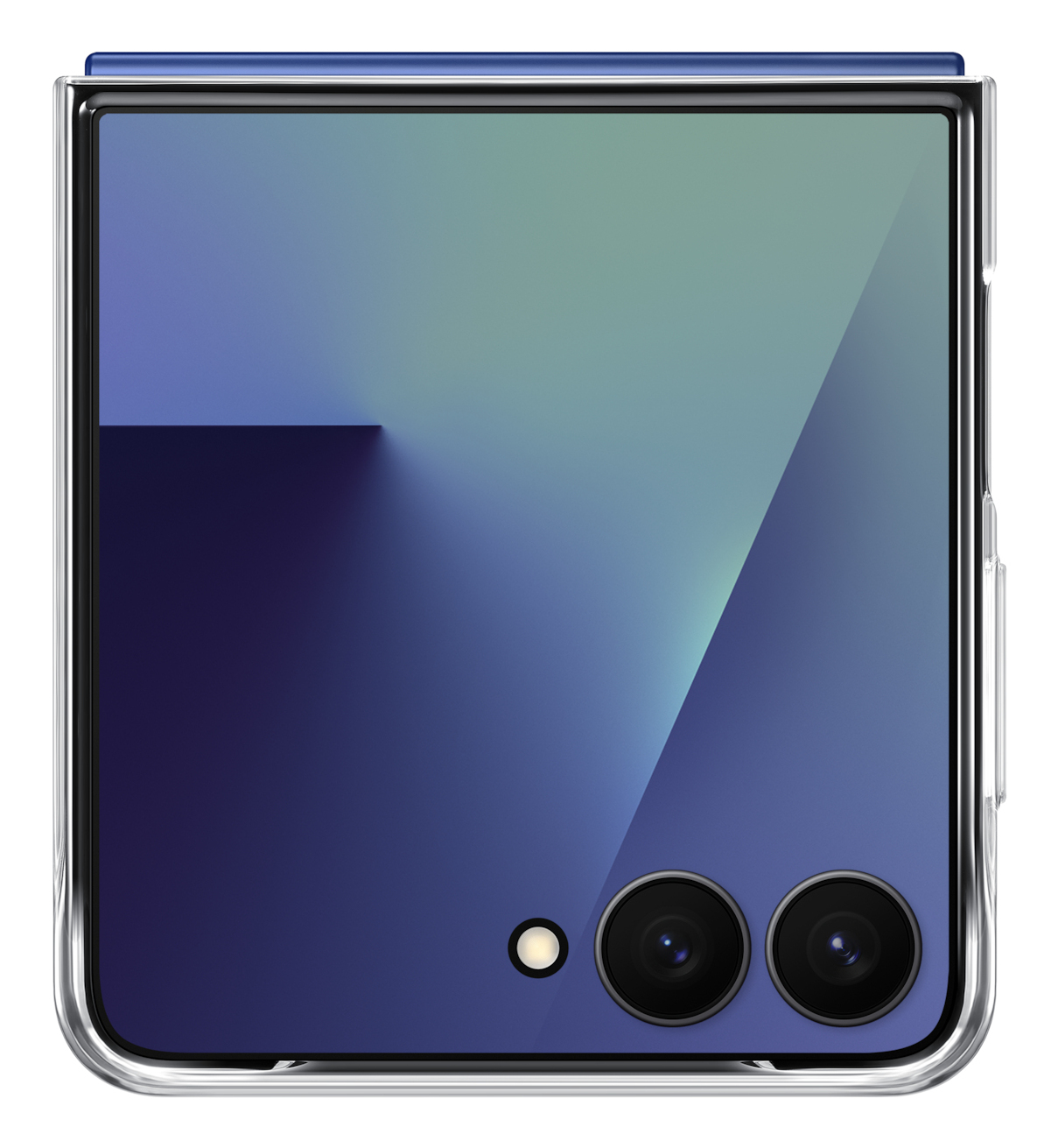 Samsung Clear Case für Galaxy Flip7 Samsung Clear Case für Galaxy Flip7