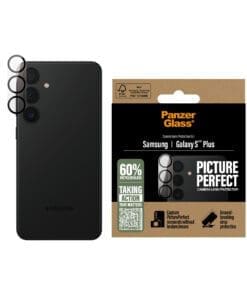 Alternative view of PanzerGlass PicturePerfect Lens Protector Galaxy S25 Plus