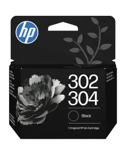 HP 302 2er-Pack Schwarz/Cyan/Magenta/Gelb Orig. Druckerpatr.