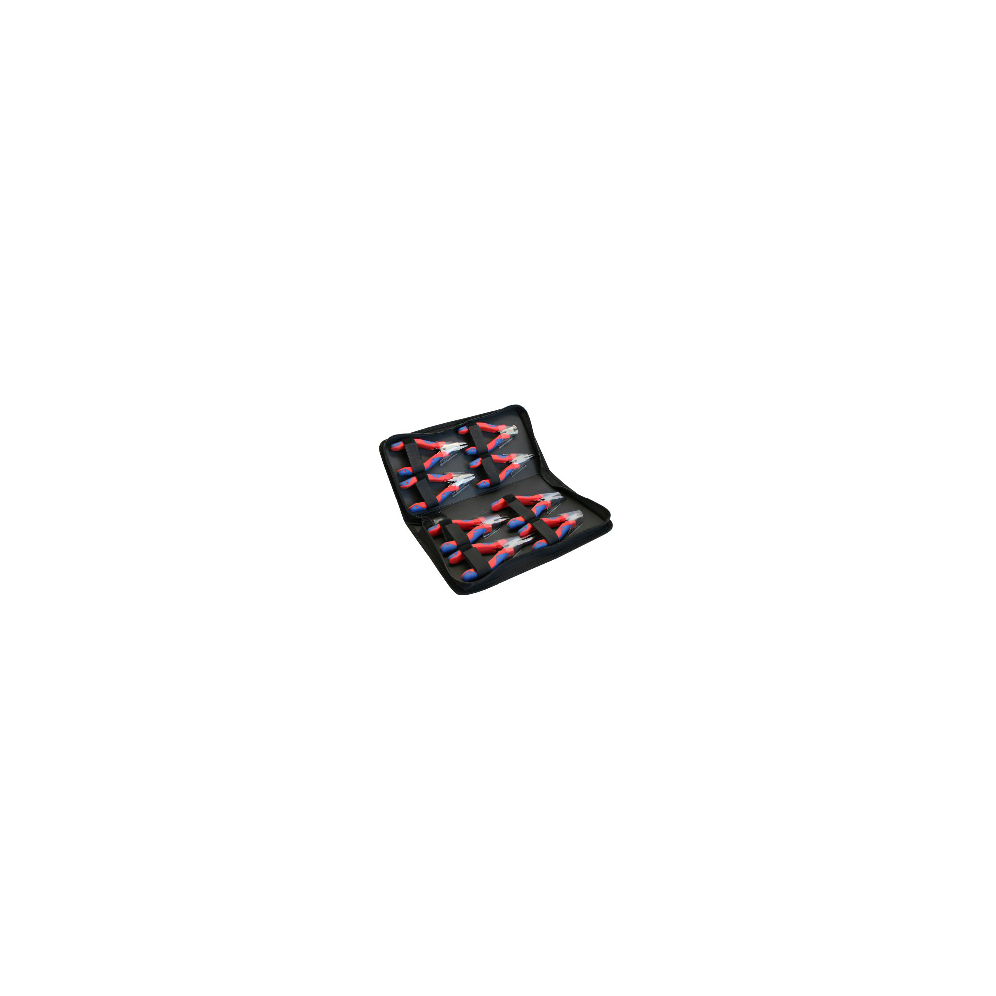 InLine® Elektronik-Zangen, Set, 8-teilig InLine® Elektronik-Zangen, Set, 8-teilig