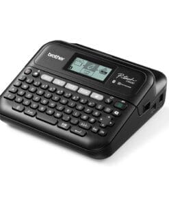 Brother P-touch D460BTVP Desktop Beschriftungsgerät mit Koffer Brother P-touch D460BTVP Desktop Beschriftungsgerät mit Koffer – Bild 4
