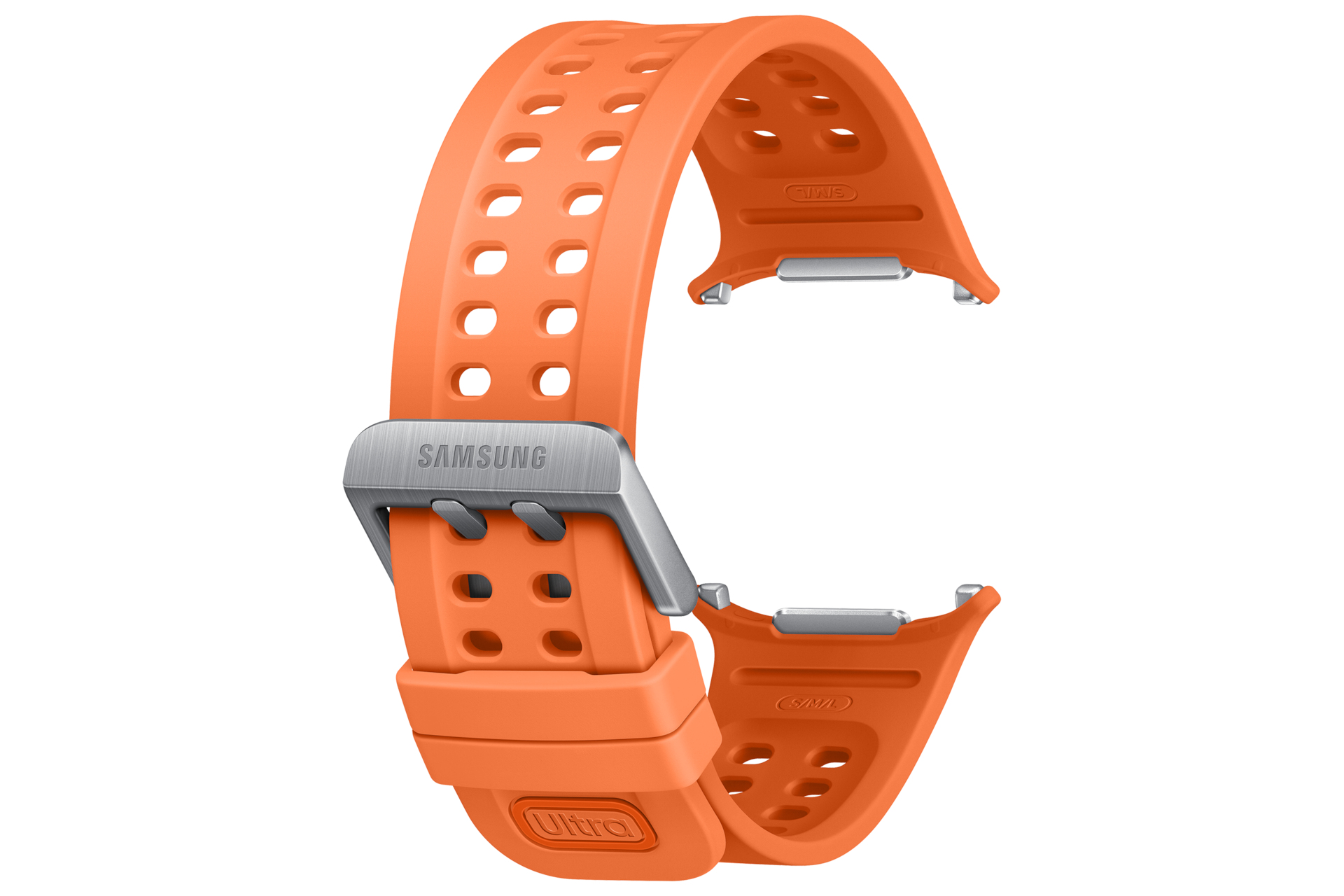Samsung Marine Band, Orange (für WatchUltra /2) Samsung Marine Band, Orange (für WatchUltra /2) – Bild 3