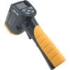 10er Pack Kabelmanager, mit Klebesockel, 8,5cm, schwarz