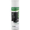 InLine® Staubschutz, für RJ45 Buchse, Farbe: gelb, 100er Pack