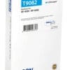 Epson Tintenpatrone WF-6xxx XL Cyan (39ml)