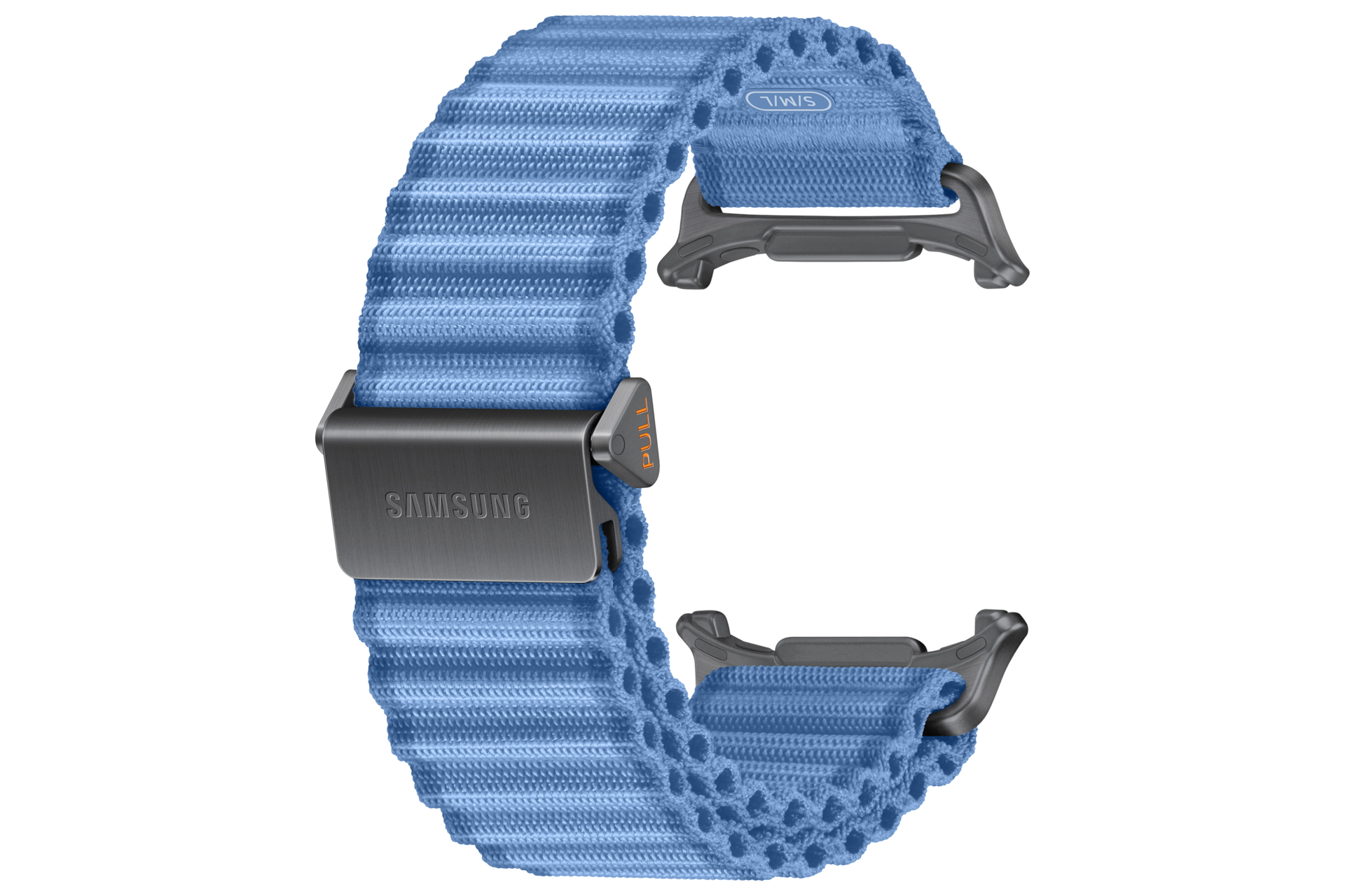Samsung Trail Band, Blue (für WatchUltra /2) Samsung Trail Band, Blue (für WatchUltra /2) – Bild 3