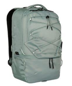 Alternative view of Targus® Work+ Play® Flex Backpack 15-16"- Grün