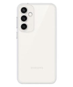 Samsung Clear Case für Galaxy S23 FE, Transparent