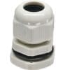 InLine® Kabeldurchführung PG 7 Nylon IP68 3,5-6mm, grau, 10 Stück, grau InLine® Kabeldurchführung PG 7 Nylon IP68 3,5-6mm, schwarz, 10 Stück