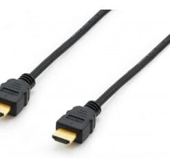 equip High Speed + ethernet 4K HDMI Cable M/M 3,0m