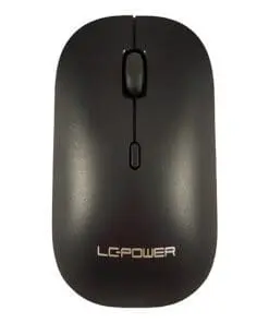 LC-Power LC-M720BW, optische 2,4GHz USB-Funkmaus, schwarz