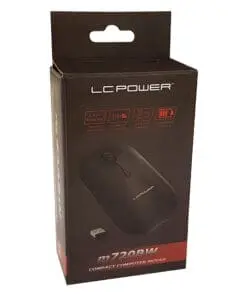 Alternative view of LC-Power LC-M720BW, optische 2,4GHz USB-Funkmaus, schwarz