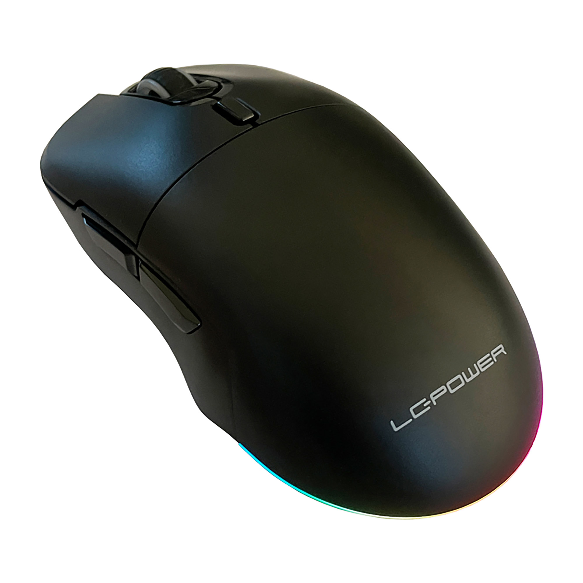 LC-Power LC-M900B-C-W, 2,4GHz-Gaming-Funkmaus RGB, schwarz LC-Power LC-M900B-C-W, 2,4GHz-Gaming-Funkmaus RGB, schwarz