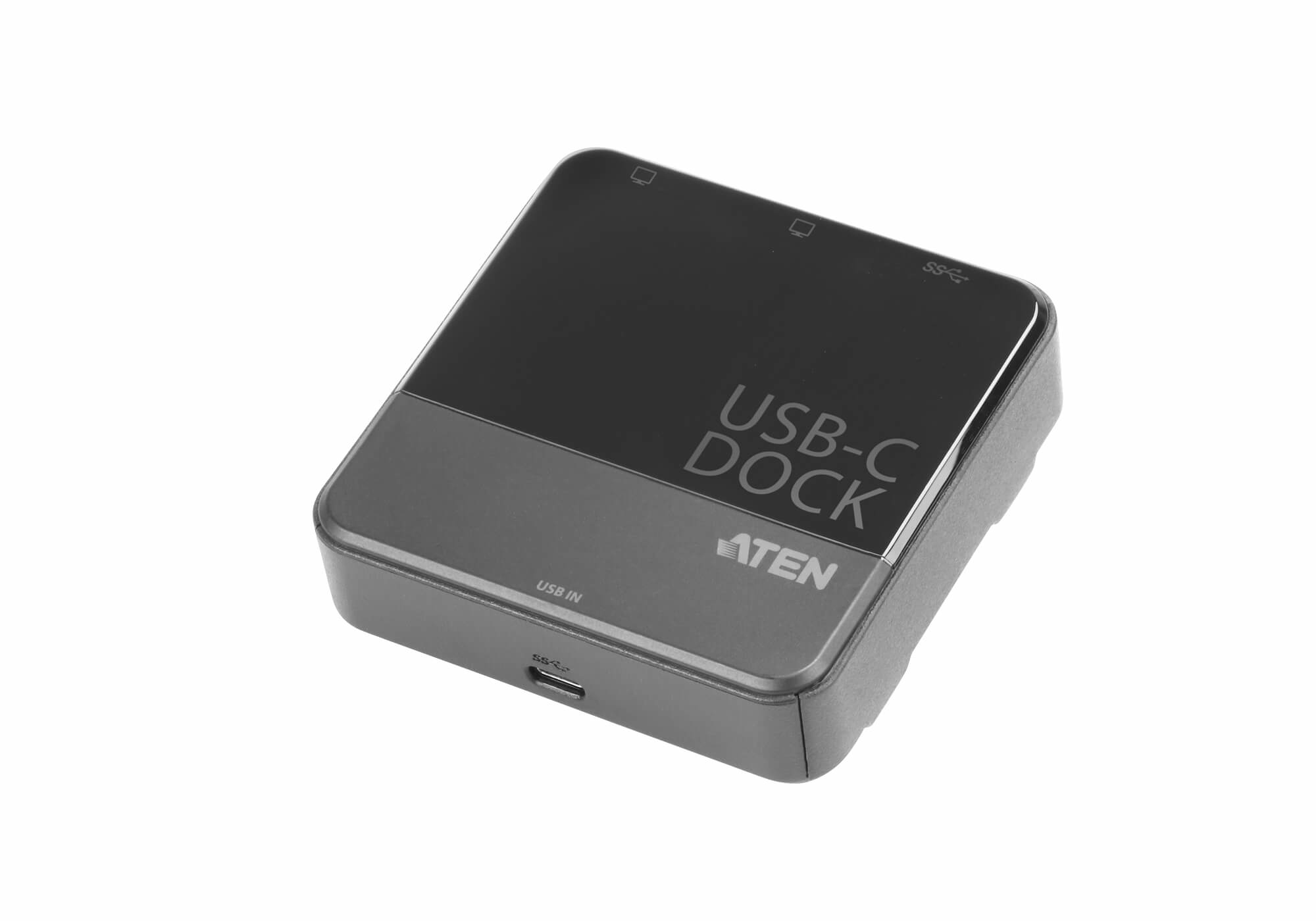 Aten UH3233 USB Typ-C Dual-HDMI Mini Dock Aten UH3233 USB Typ-C Dual-HDMI Mini Dock