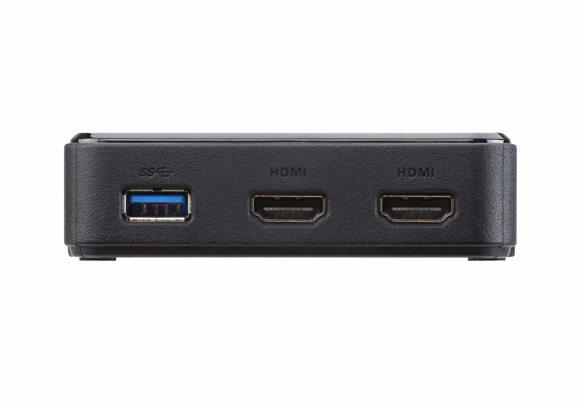 Aten UH3233 USB Typ-C Dual-HDMI Mini Dock Aten UH3233 USB Typ-C Dual-HDMI Mini Dock – Bild 2