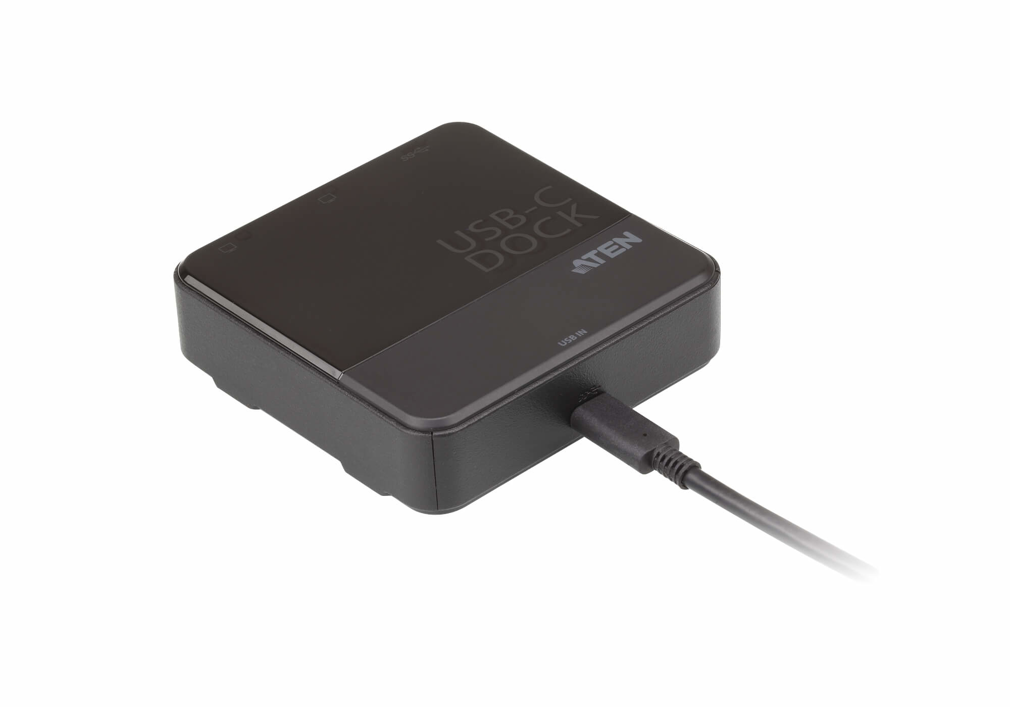 Aten UH3233 USB Typ-C Dual-HDMI Mini Dock Aten UH3233 USB Typ-C Dual-HDMI Mini Dock – Bild 4