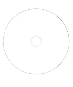 Alternative view of Verbatim DVD+R Wide Inkjet Printable No ID Brand 4,7 GB 50 Stück(e)