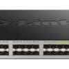 Mit dem dlinkgo GO-SW-8G 8-Port Gigabit Easy Desktop Switch können Sie schnell und einfach ein leistungsstarkes, zuverlässiges und effizientes kabelgebundenes Netzwerk einrichten. Der GO-SW-8G ist ein 10/100/1000 Mbit/s-Switch, der entwickelt wurde, um die Leistung kleiner Arbeitsgruppen zu erhöhen und gleichzeitig hohe Flexibilität zu ermöglichen. Leistungsstark und trotzdem äußerst benutzerfreundlich, können Anwender einfach jeden beliebigen Anschluss dieses Switches per Plug & Play mit einem 10 Mbit/s-, 100 Mbit/s-Netzwerk oder einem 1000 Mbit/s-Netzwerk verbinden und so die Brandbreite erhöhen, Antwortzeiten verkürzen und Reserven für die Bewältigung selbst extremster Lastsituationen schaffen. Verbinden Sie den GO-SW-8G mit mehreren Computern, um Dateien und Ordner für andere Nutzer freizugeben, oder verbinden Sie ihn mit einem Router, um die Internetverbindung gemeinsam zu nutzen.